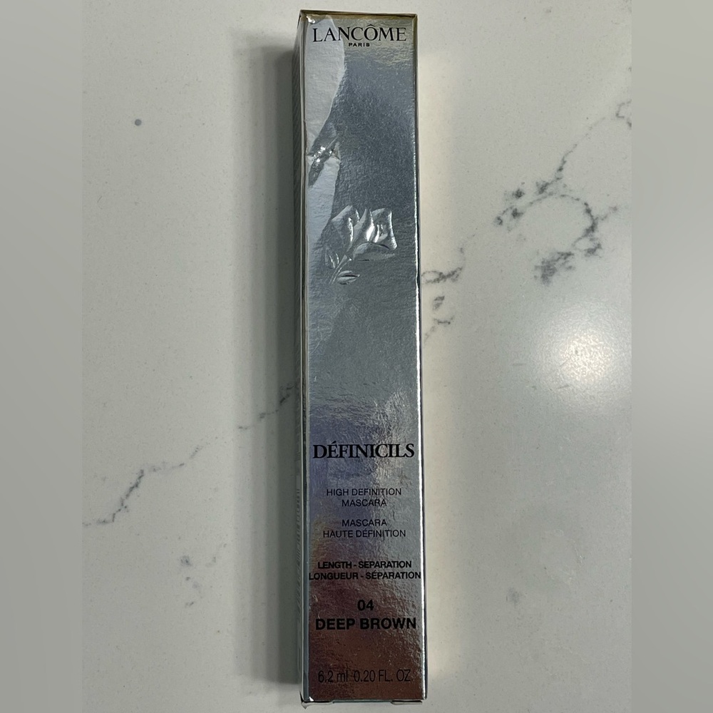 Lancome Definicils Mascara - Deep Brown